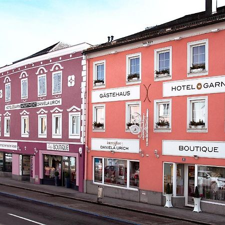 Hotel Garni Daniela Urich Schwanenstadt Ngoại thất bức ảnh