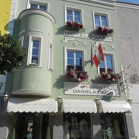 Hotel Garni Daniela Urich Schwanenstadt Ngoại thất bức ảnh