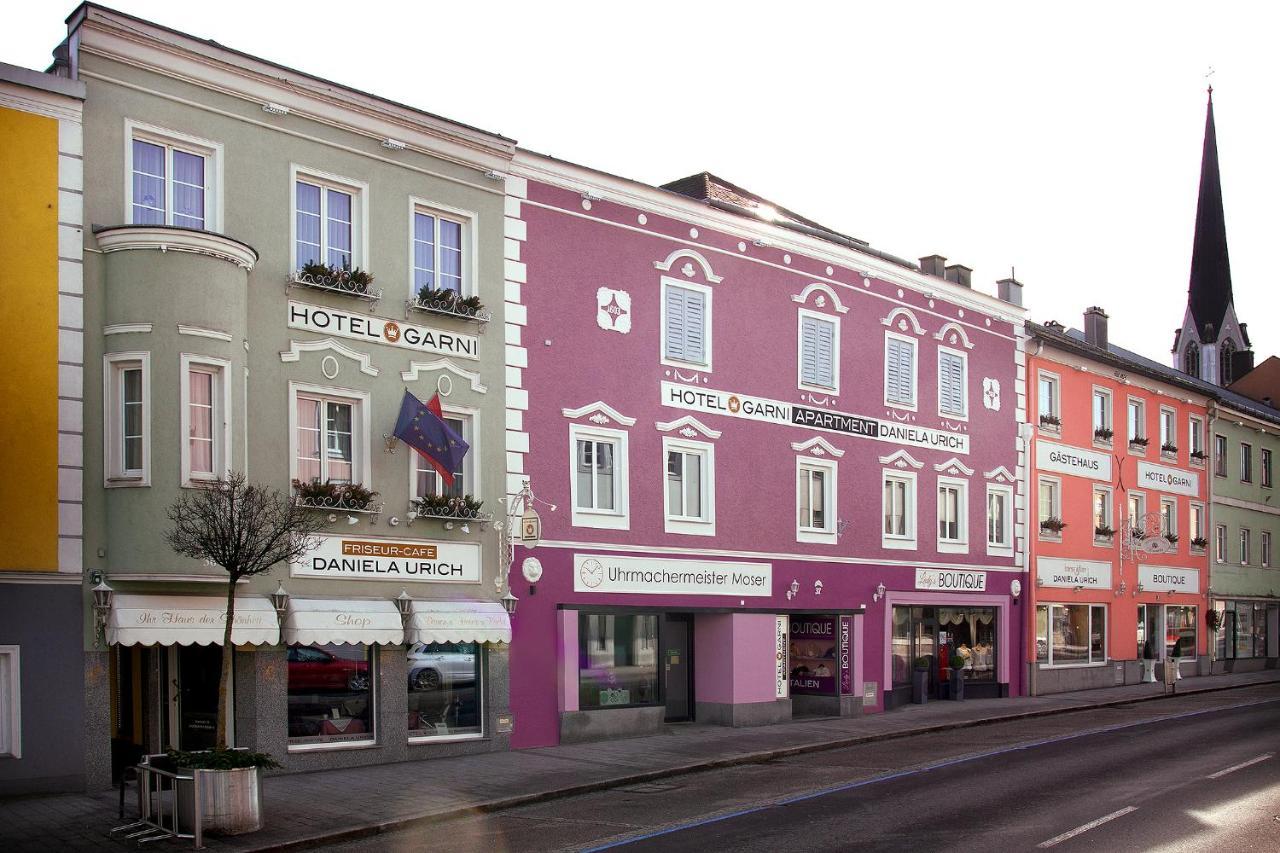 Hotel Garni Daniela Urich Schwanenstadt Ngoại thất bức ảnh