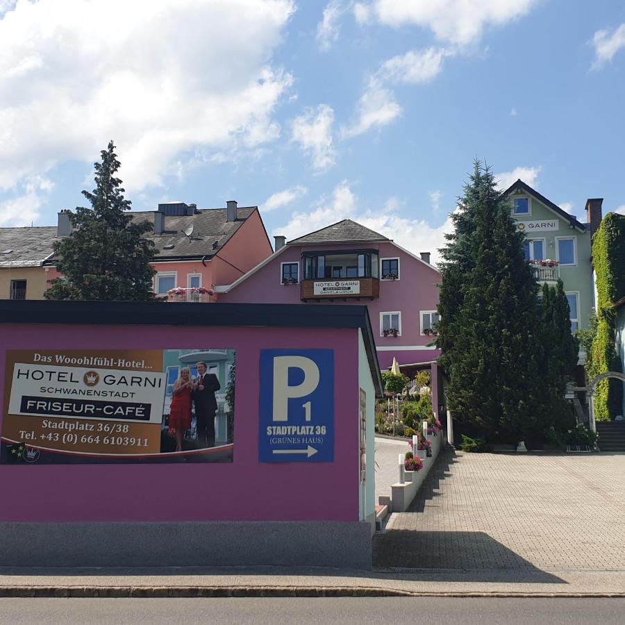 Hotel Garni Daniela Urich Schwanenstadt Ngoại thất bức ảnh