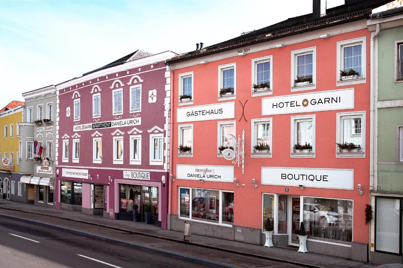 Hotel Garni Daniela Urich Schwanenstadt Ngoại thất bức ảnh