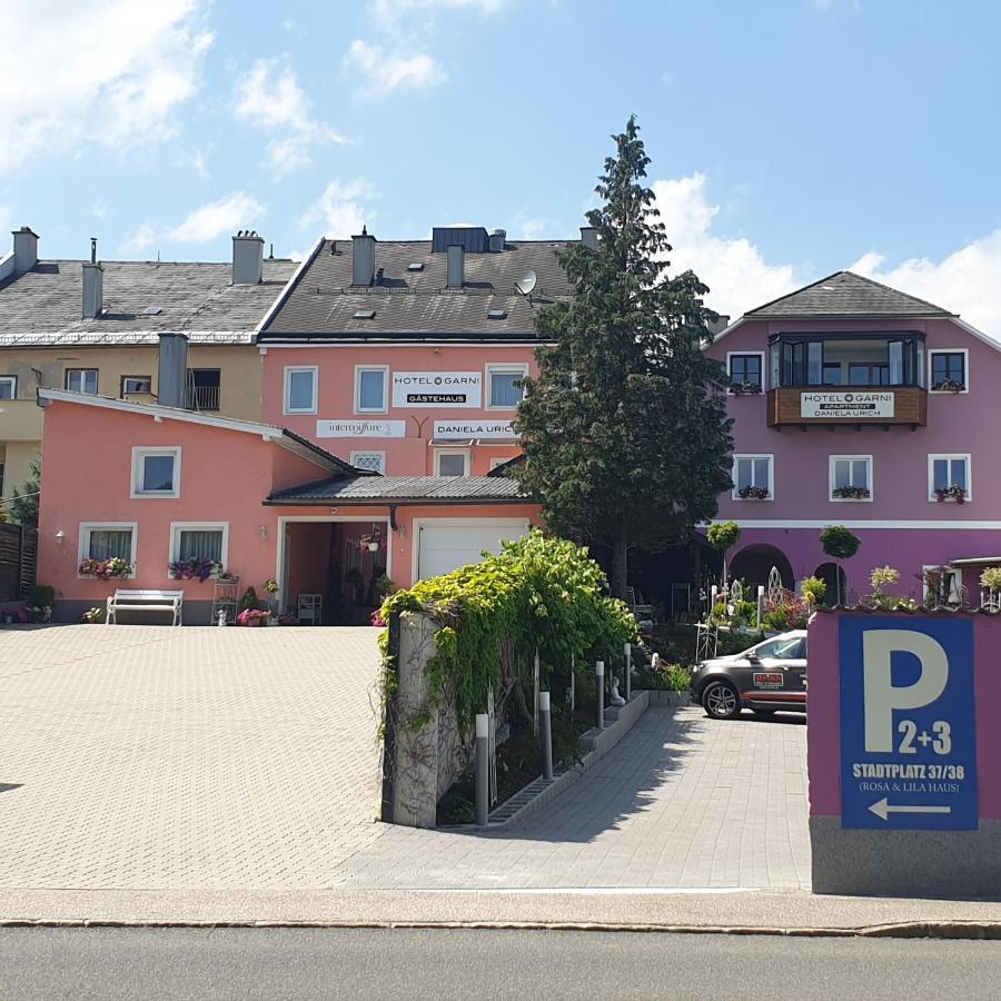 Hotel Garni Daniela Urich Schwanenstadt Ngoại thất bức ảnh
