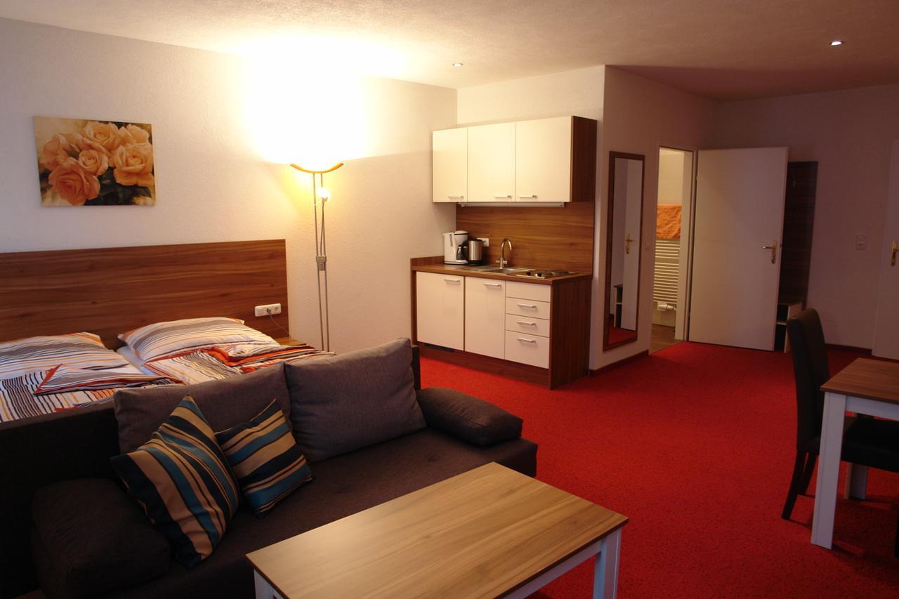 Hotel Garni Daniela Urich Schwanenstadt Ngoại thất bức ảnh