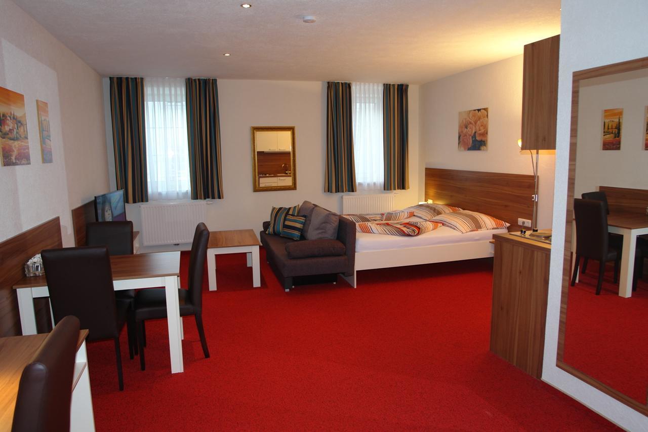 Hotel Garni Daniela Urich Schwanenstadt Ngoại thất bức ảnh