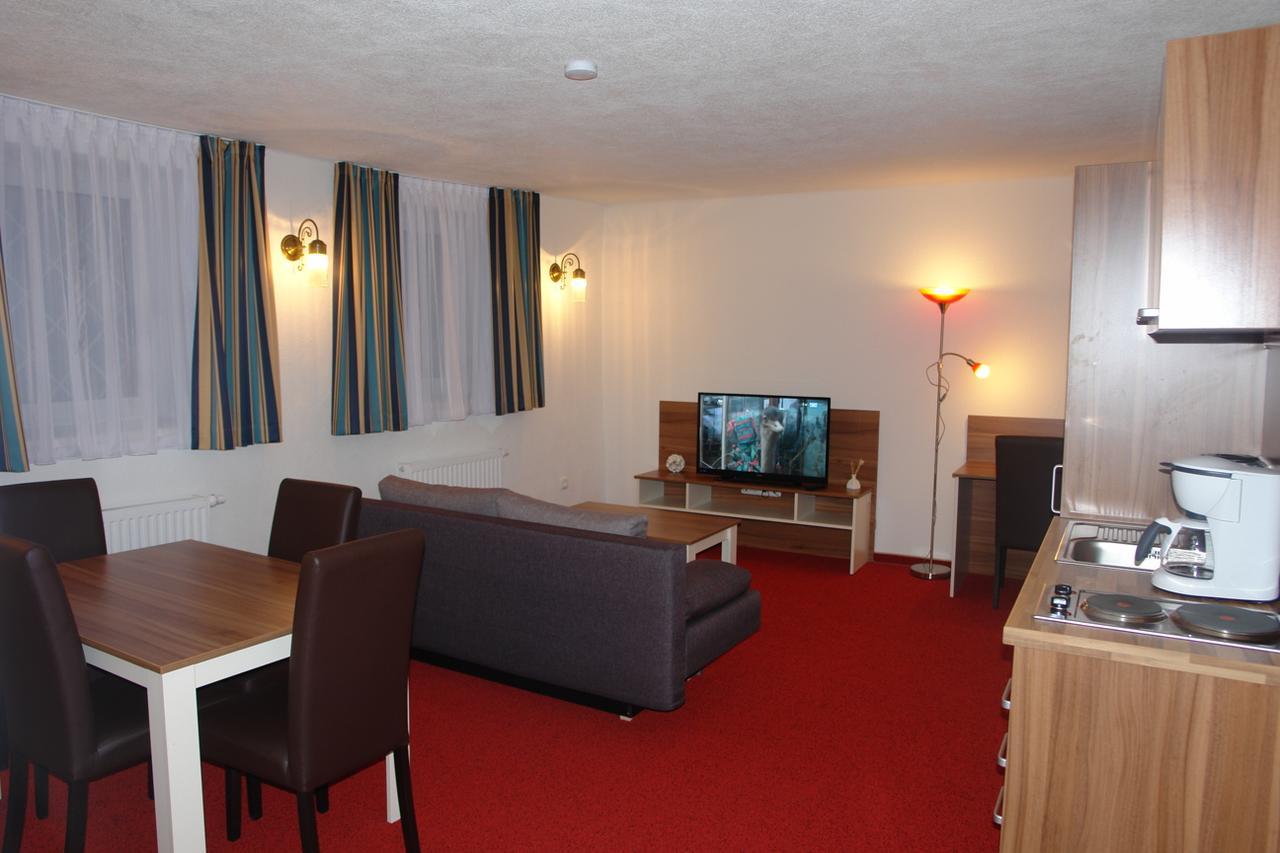 Hotel Garni Daniela Urich Schwanenstadt Ngoại thất bức ảnh